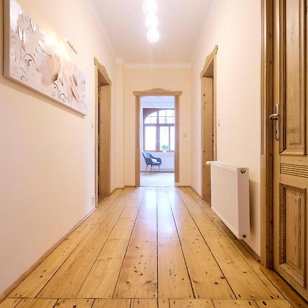 Wellness Penzion U Muzea Liberec Buitenkant foto