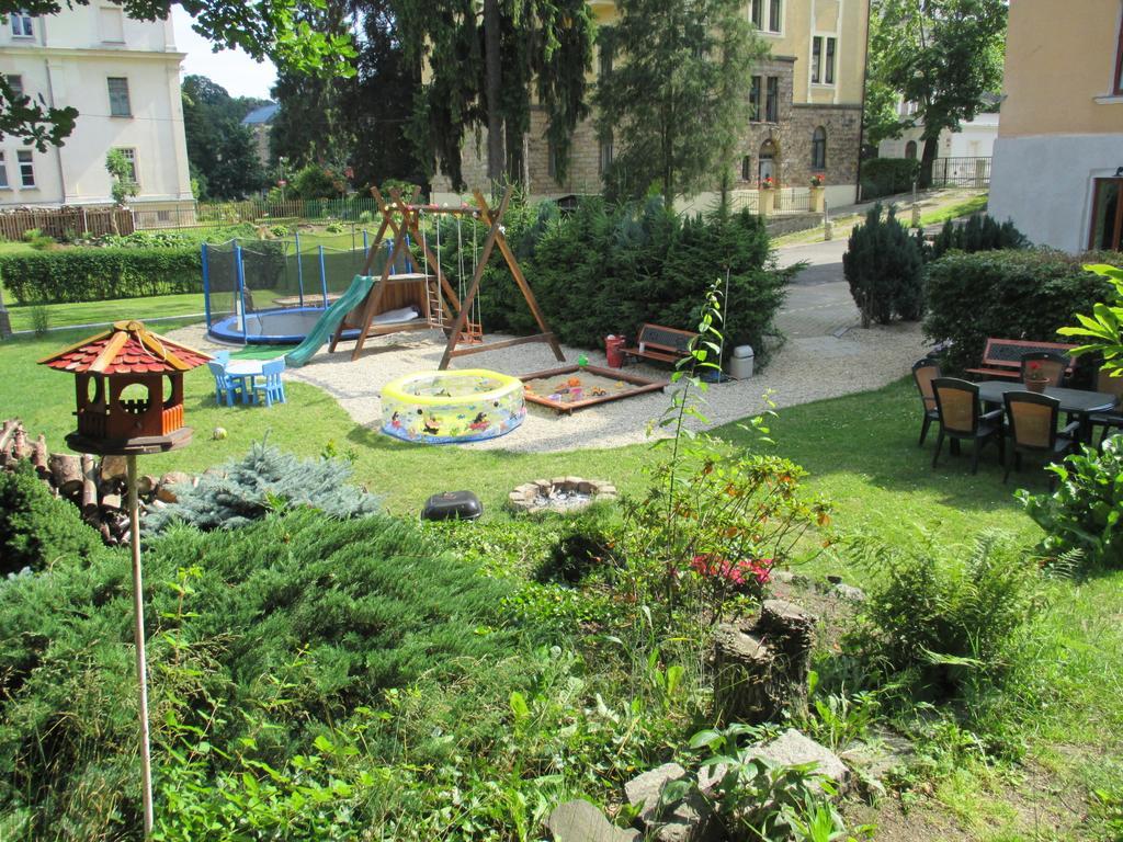 Wellness Penzion U Muzea Liberec Buitenkant foto