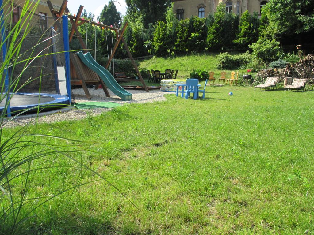 Wellness Penzion U Muzea Liberec Buitenkant foto