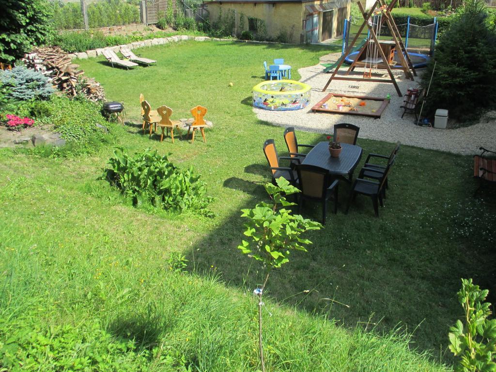 Wellness Penzion U Muzea Liberec Buitenkant foto