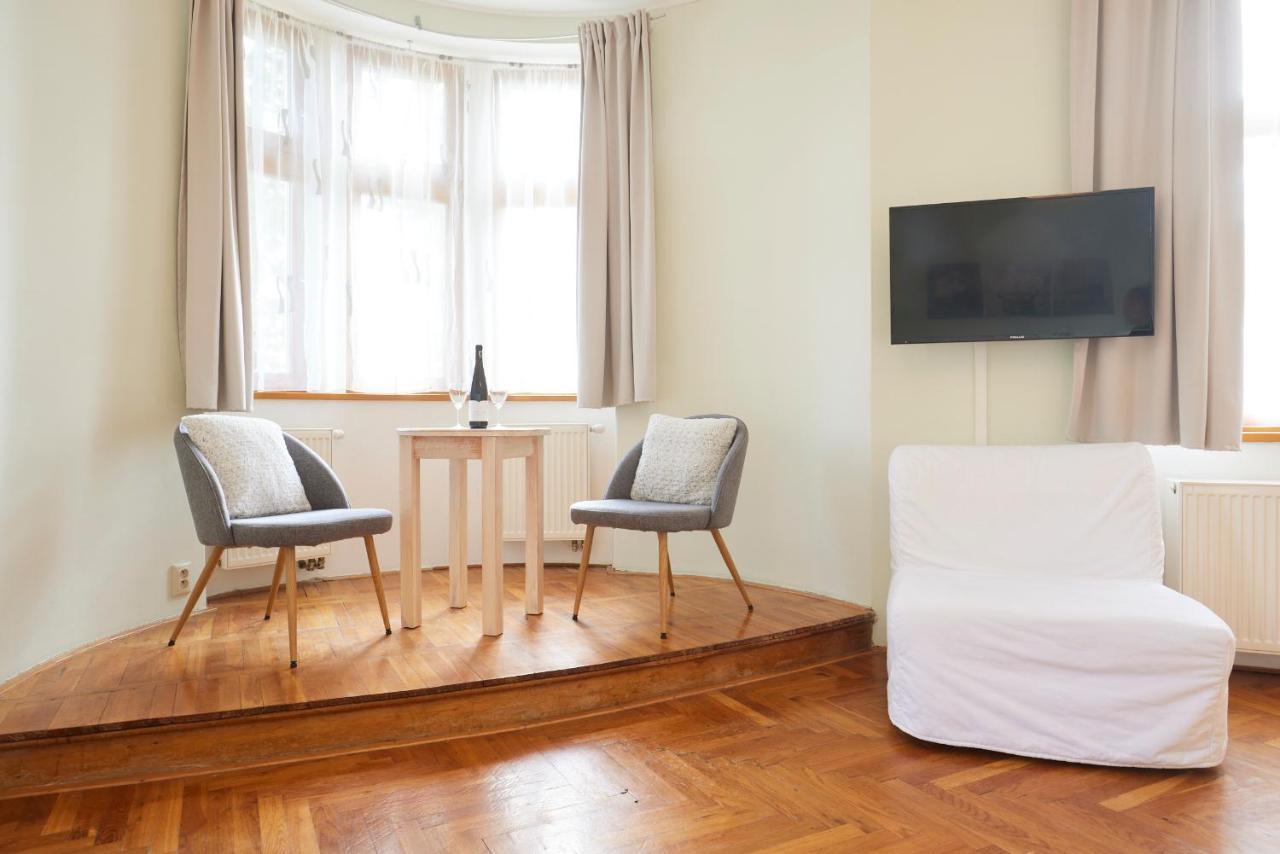Wellness Penzion U Muzea Liberec Buitenkant foto