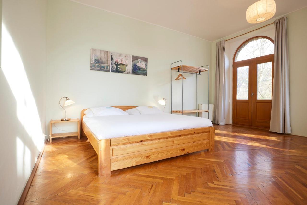 Wellness Penzion U Muzea Liberec Buitenkant foto