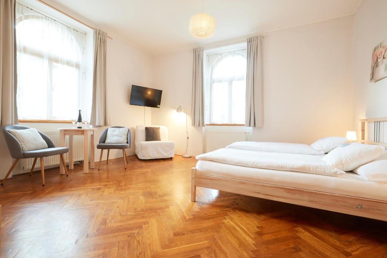 Wellness Penzion U Muzea Liberec Buitenkant foto