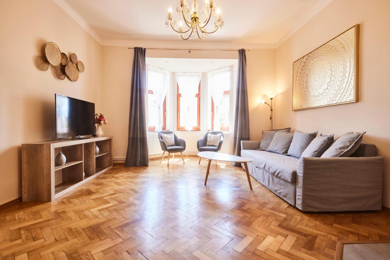 Wellness Penzion U Muzea Liberec Buitenkant foto