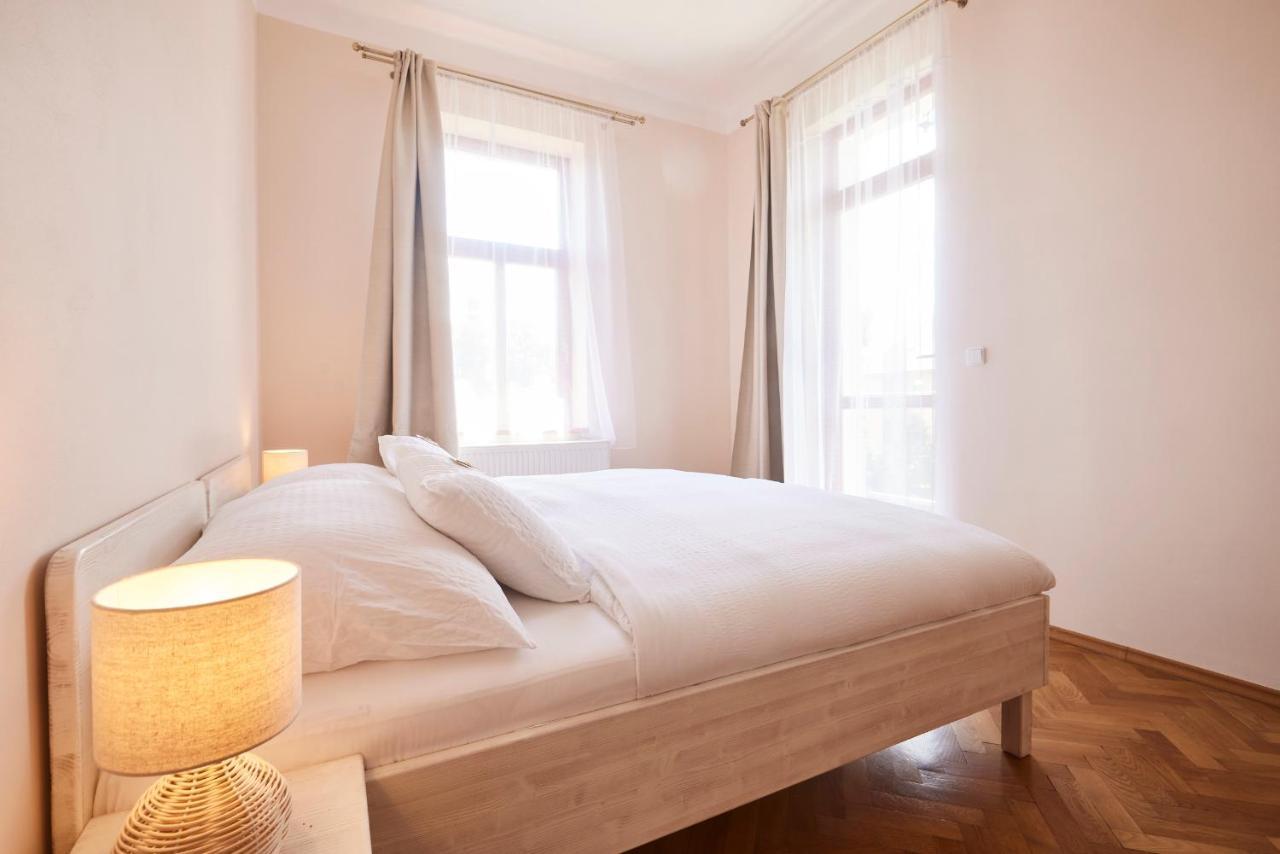 Wellness Penzion U Muzea Liberec Buitenkant foto