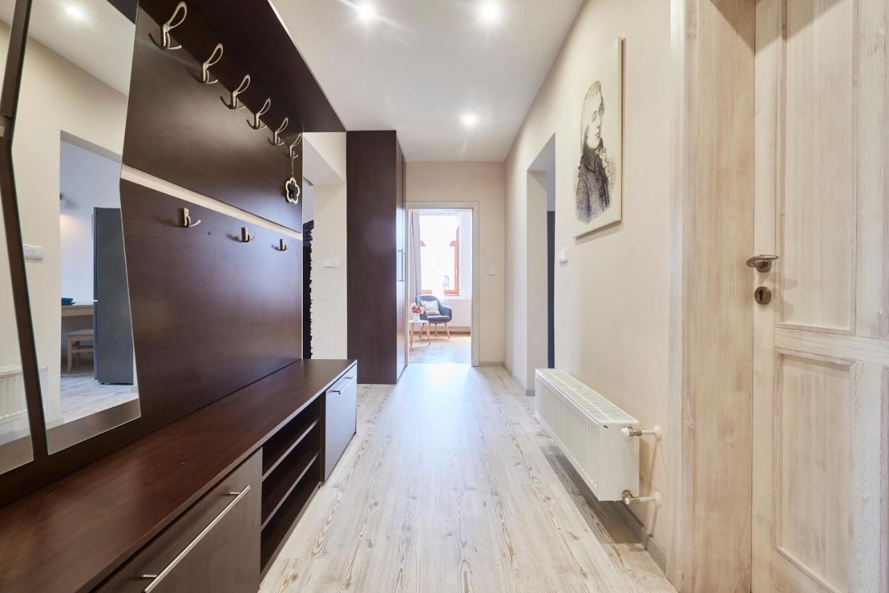 Wellness Penzion U Muzea Liberec Buitenkant foto