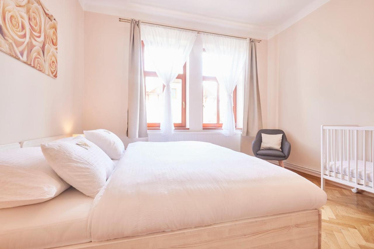 Wellness Penzion U Muzea Liberec Buitenkant foto