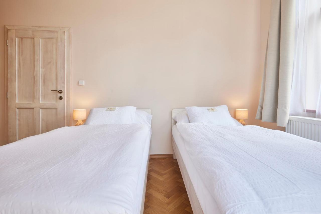 Wellness Penzion U Muzea Liberec Buitenkant foto