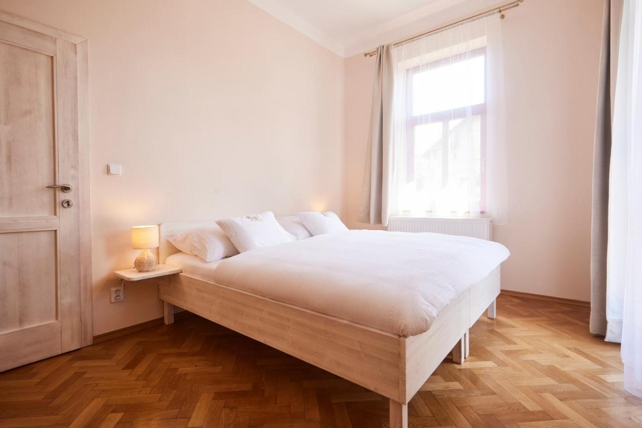 Wellness Penzion U Muzea Liberec Buitenkant foto