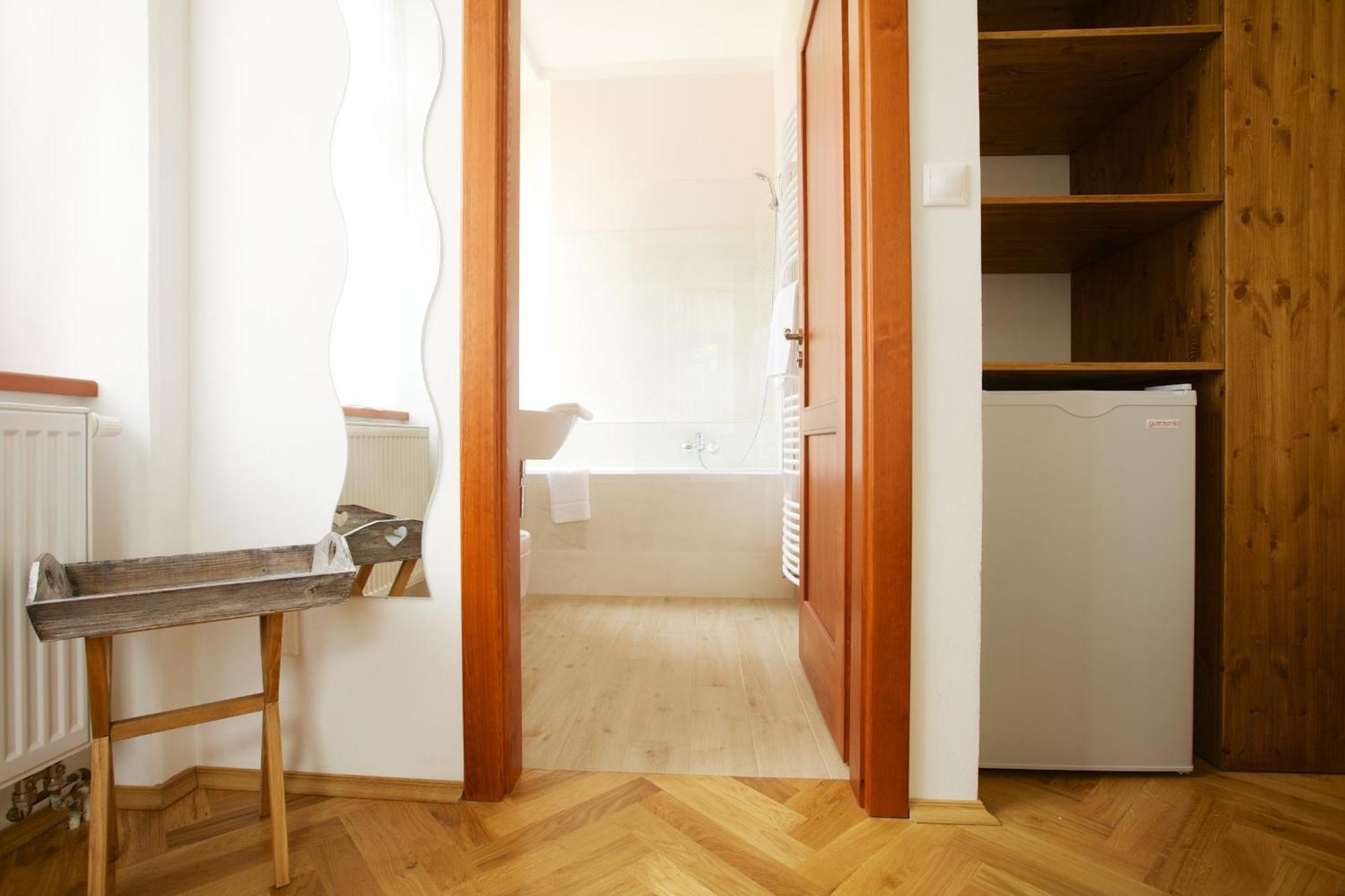 Wellness Penzion U Muzea Liberec Kamer foto