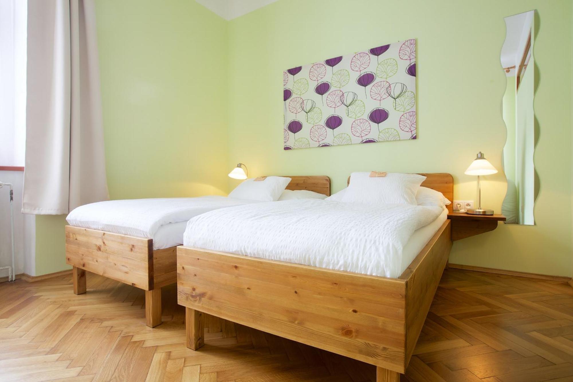 Wellness Penzion U Muzea Liberec Kamer foto