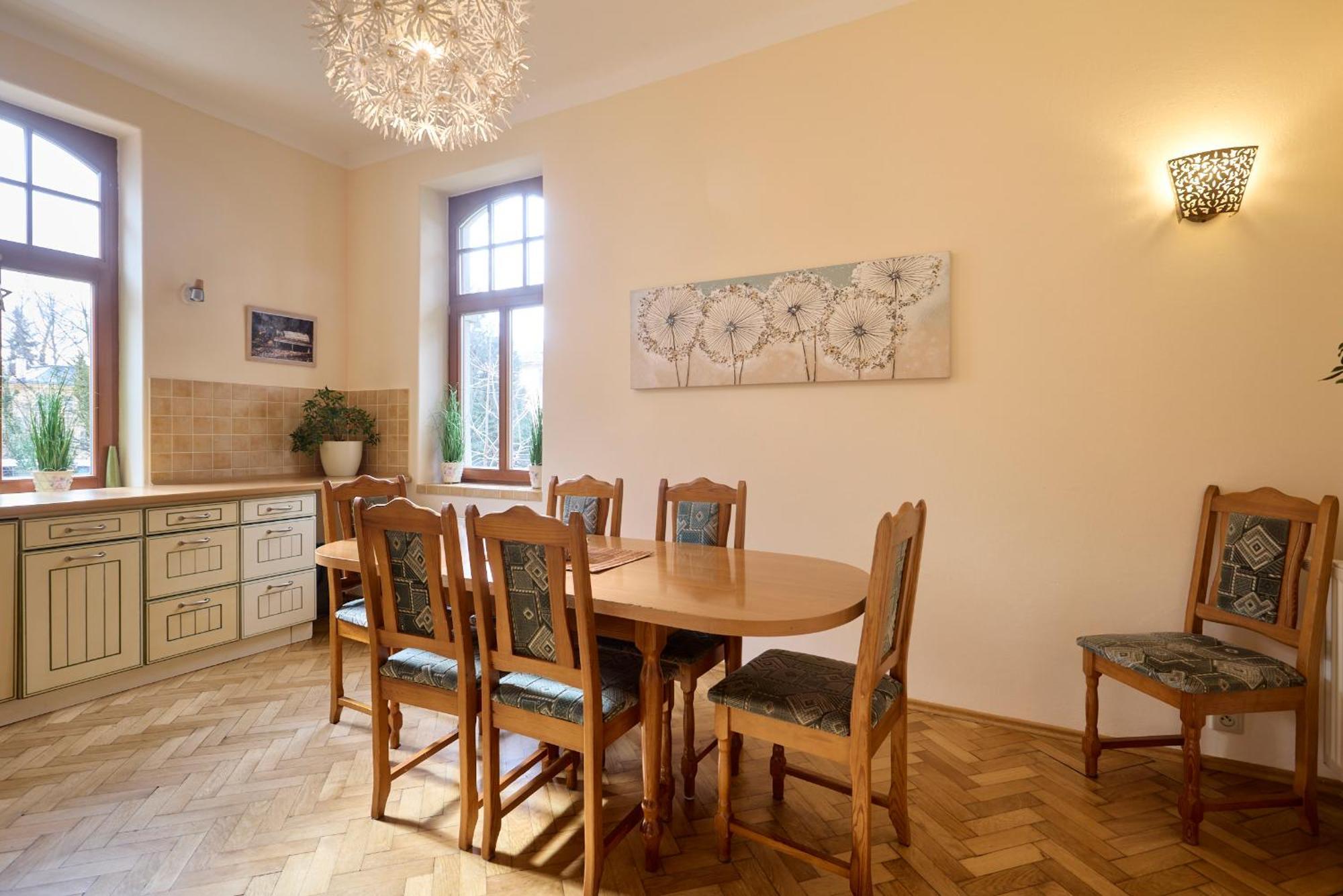 Wellness Penzion U Muzea Liberec Buitenkant foto